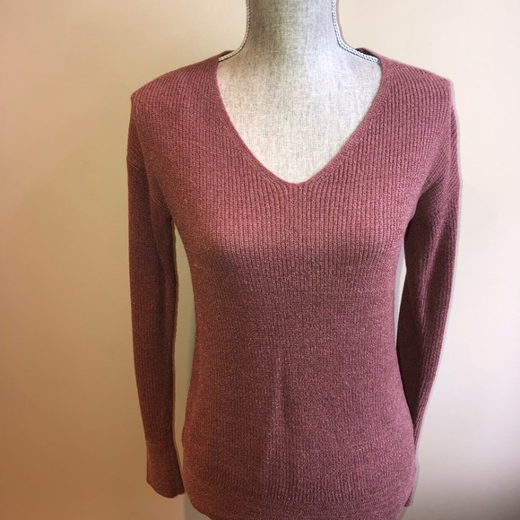 Dynamite ribbed sweater with detail - Picture 1 of 5